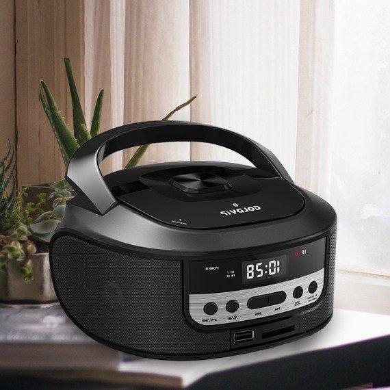Máy nghe CD/MP3 Goldyip X1