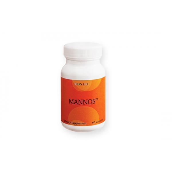 Bios Life Mannos - tăng cường hệ miễn dịch