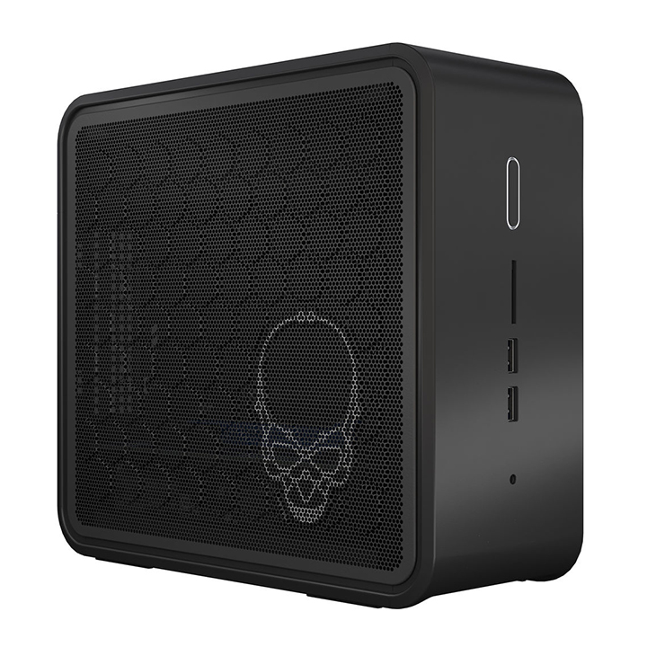 PC Intel NUC 9 Extreme Kit 9i7 i7-9750H (BXNUC9i7QNX1)