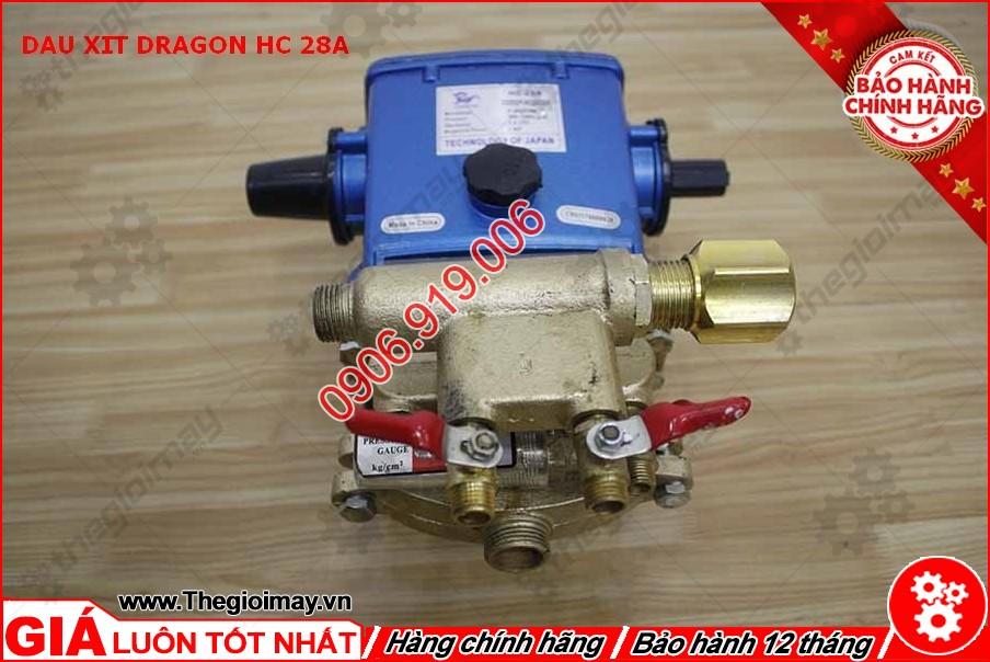 Đầu bơm xịt Dragon HC 28A