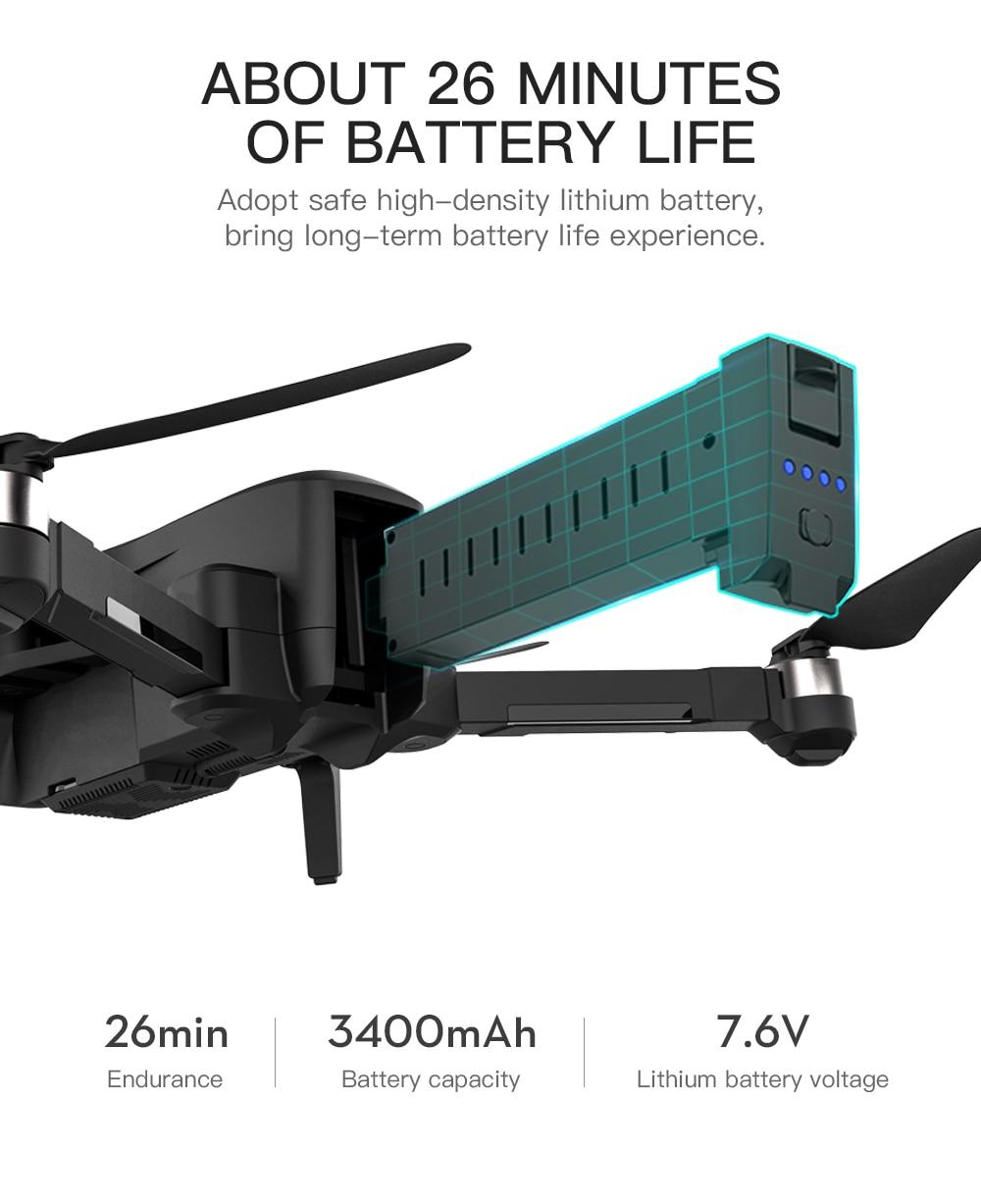 Flycam Sg906 Pro