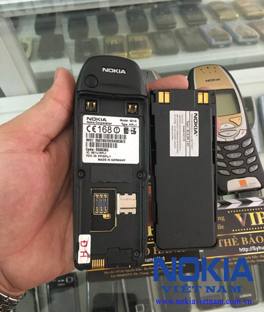 Điện thoại Nokia 6310i