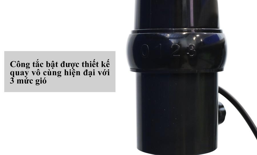 Quạt đa năng 3 trong 1 Kachi MK145
