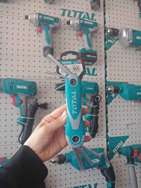 BỘ LỤC GIÁC XẾP TOTAL THT1061826