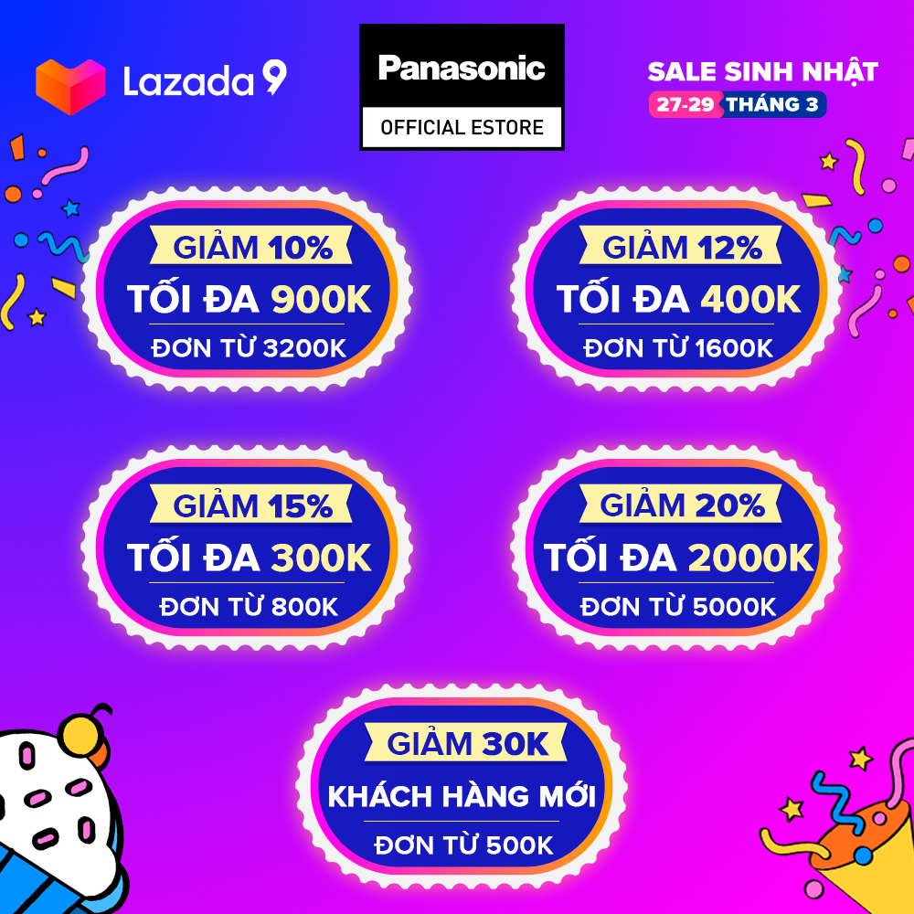 Máy cạo râu Panasonic ES-ST2N-K751