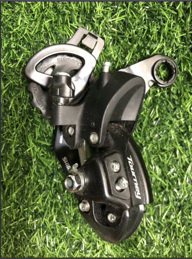 CÙI ĐỀ XE ĐẠP SHIMANO TOURNEY RD-TY300