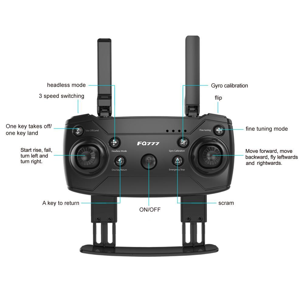 Flycam FQ777 FQ35 2.4G