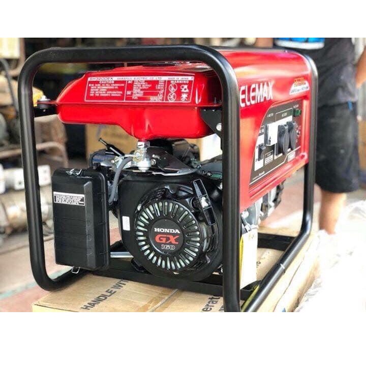 MÁY PHÁT ĐIỆN ELEMAX SH3200EX