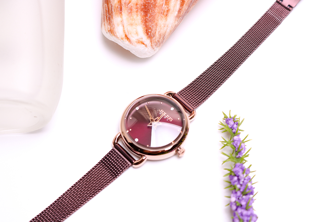 Đồng Hồ Nữ Julius JA-1192