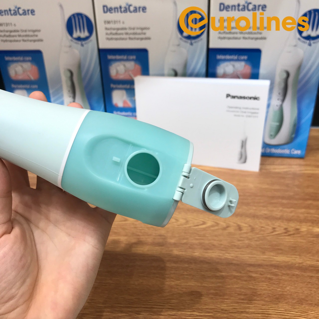 Máy tăm nước PANASONIC EW1311