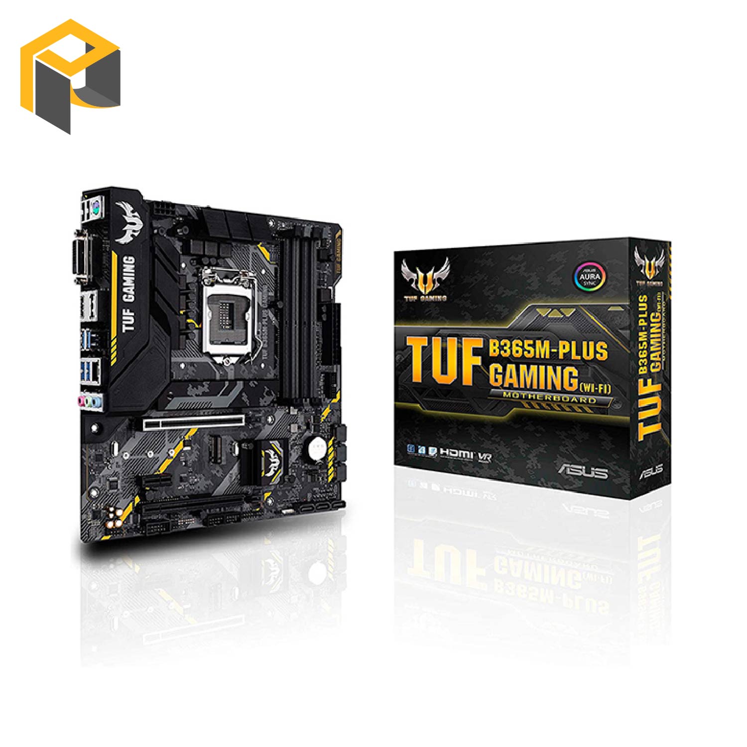 Mainboard Asus TUF B365M PLUS GAMING
