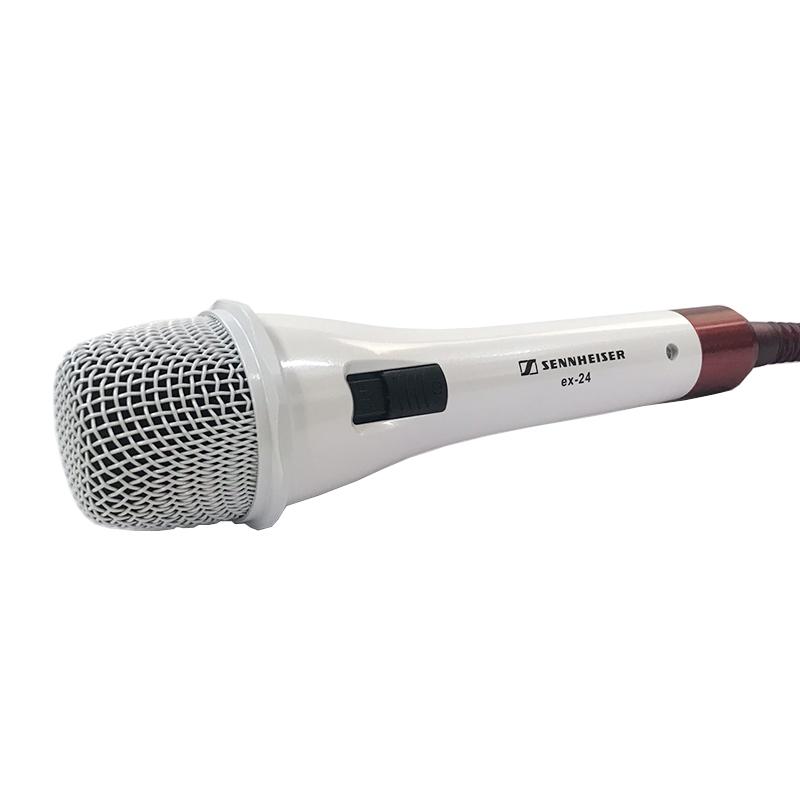 Micro karaoke có dây sennheiser EX-24