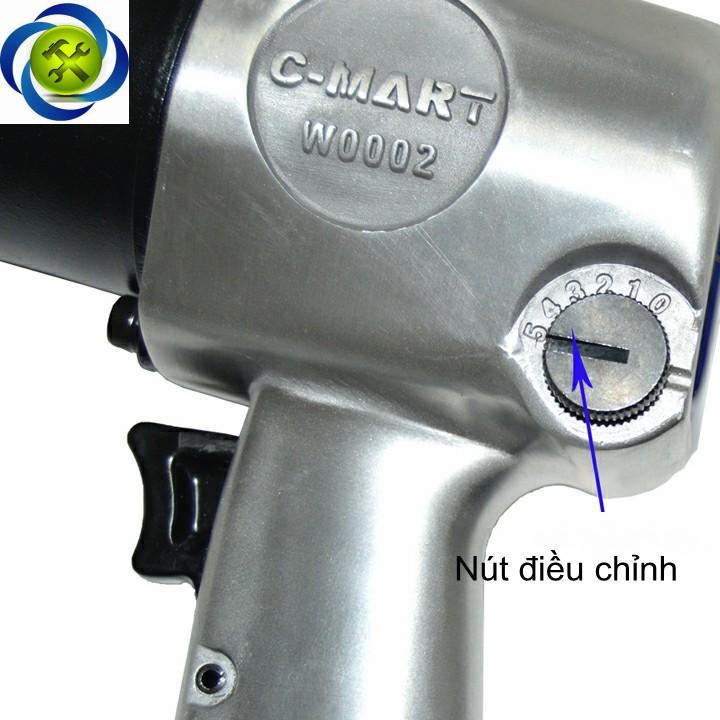 MÁY BẮT VÍT 2 BÚA C-MART W0002