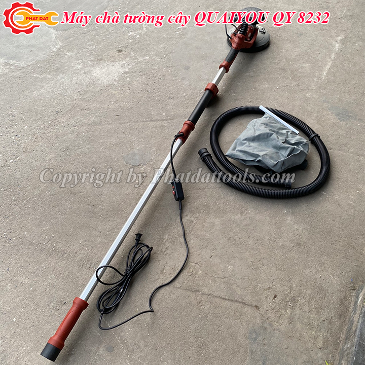 MÁY CHÀ TƯỜNG CÂY QUAIYOU QY8232