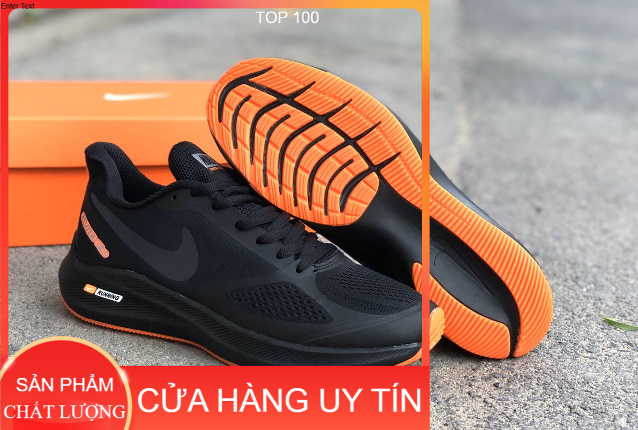Giày Chạy Bộ Nữ Nike Air Zoom Structure