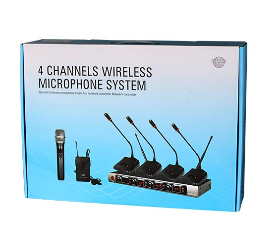 Micro Hội Nghị Tọa Đàm Sunrise SM-840