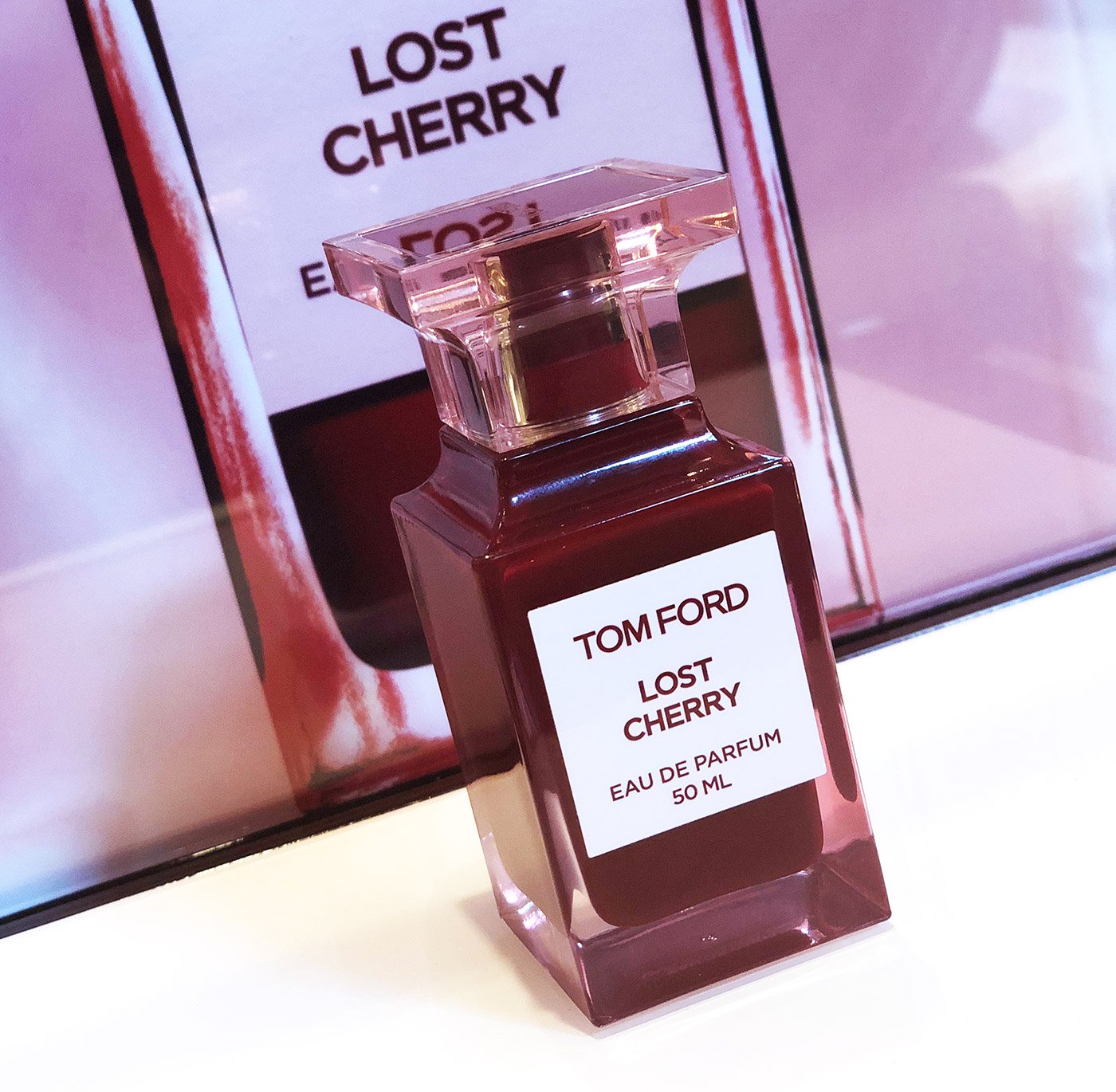 Nước hoa nữ Tom Ford Lost Cherry EDP 50ml