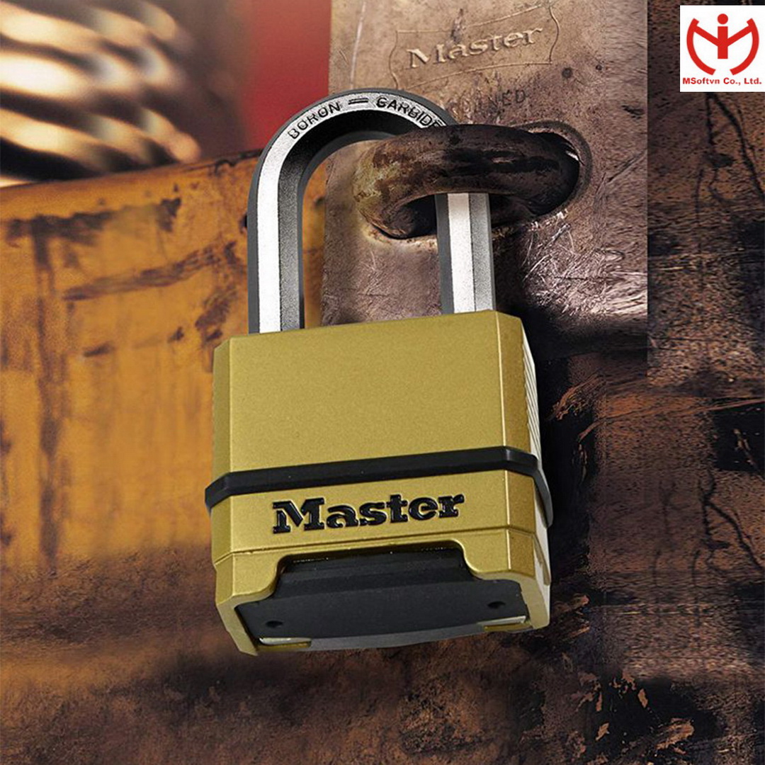 Khóa cửa cao cấp Master Lock M175 EURDLF