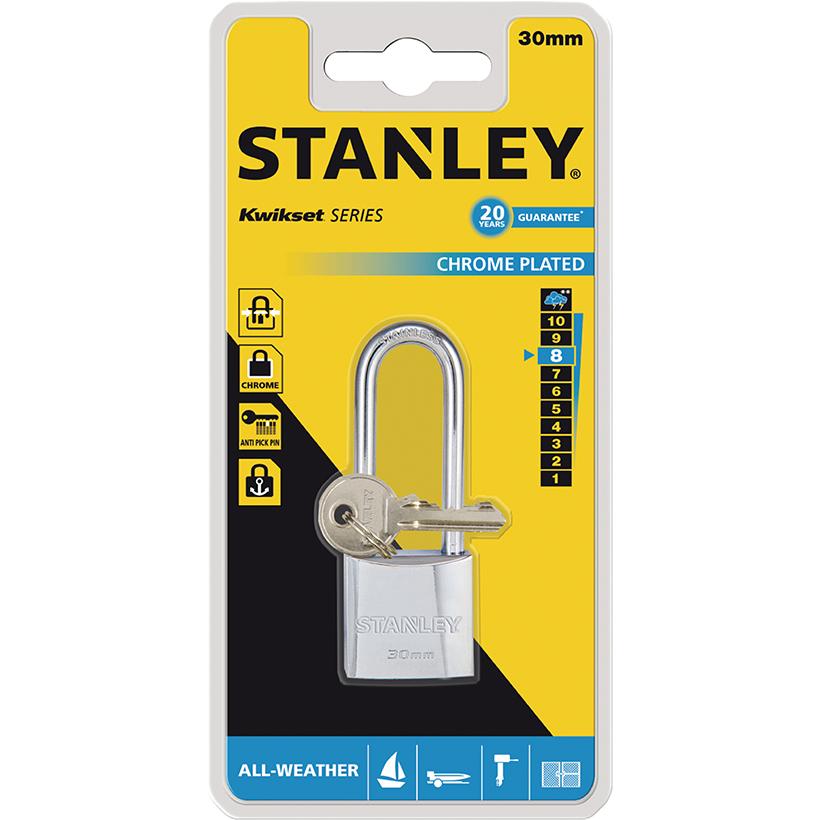 Ổ KHÓA SỐ STANLEY S742-015
