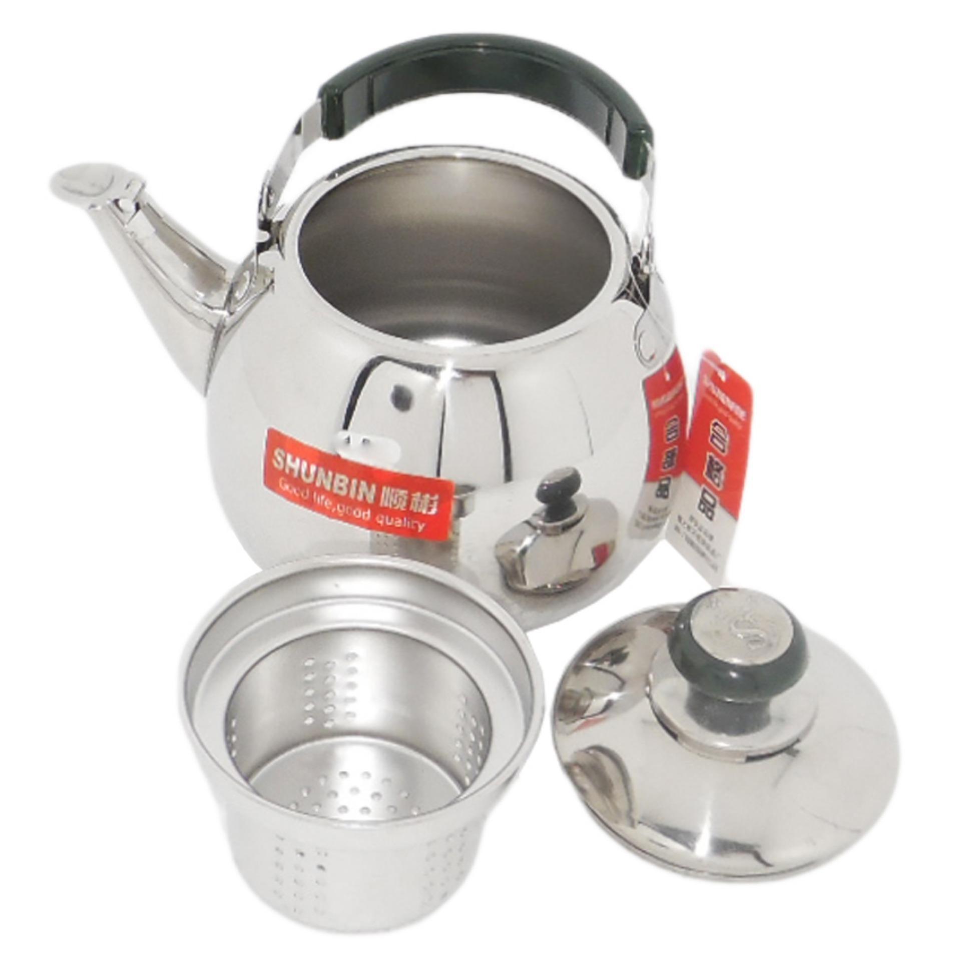 ẤM PHA TRÀ SHUNBIN SB-CLB 1.5L