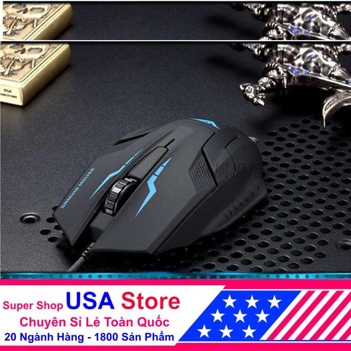 Chuột USA Store X5