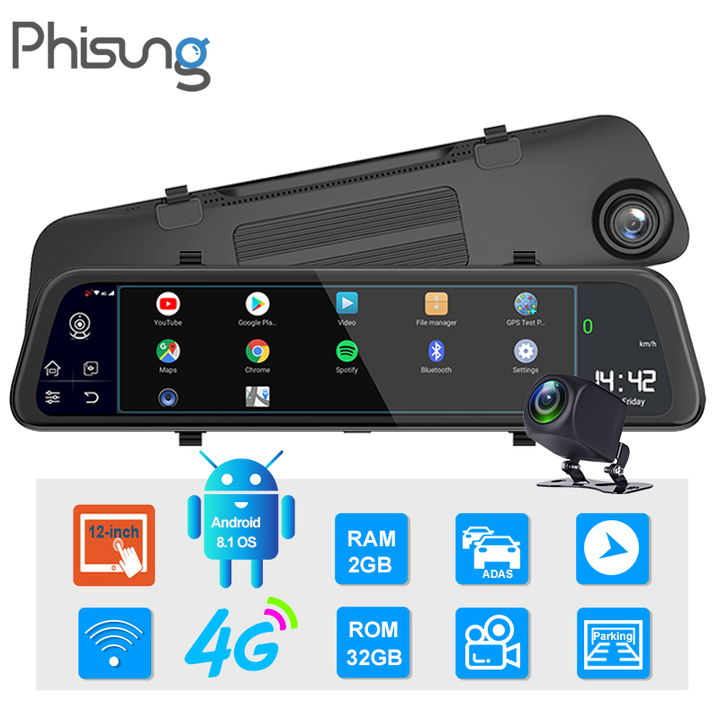Camera hành trình HP F550G