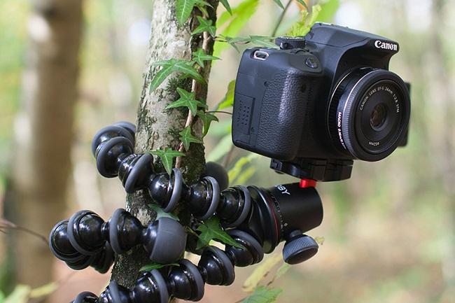 Chân máy bạch tuộc Joby Gorillapod 3K