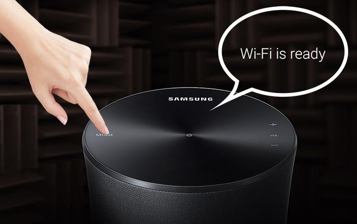 Loa không dây samsung WAM1500