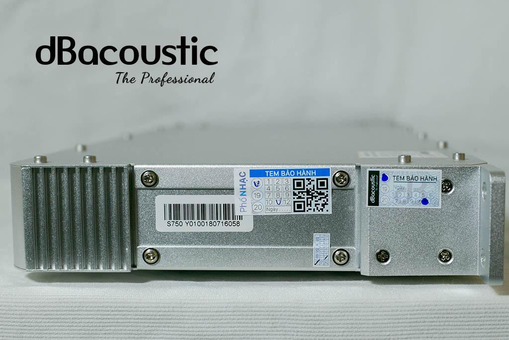 Vang số db acoustic S750 V2