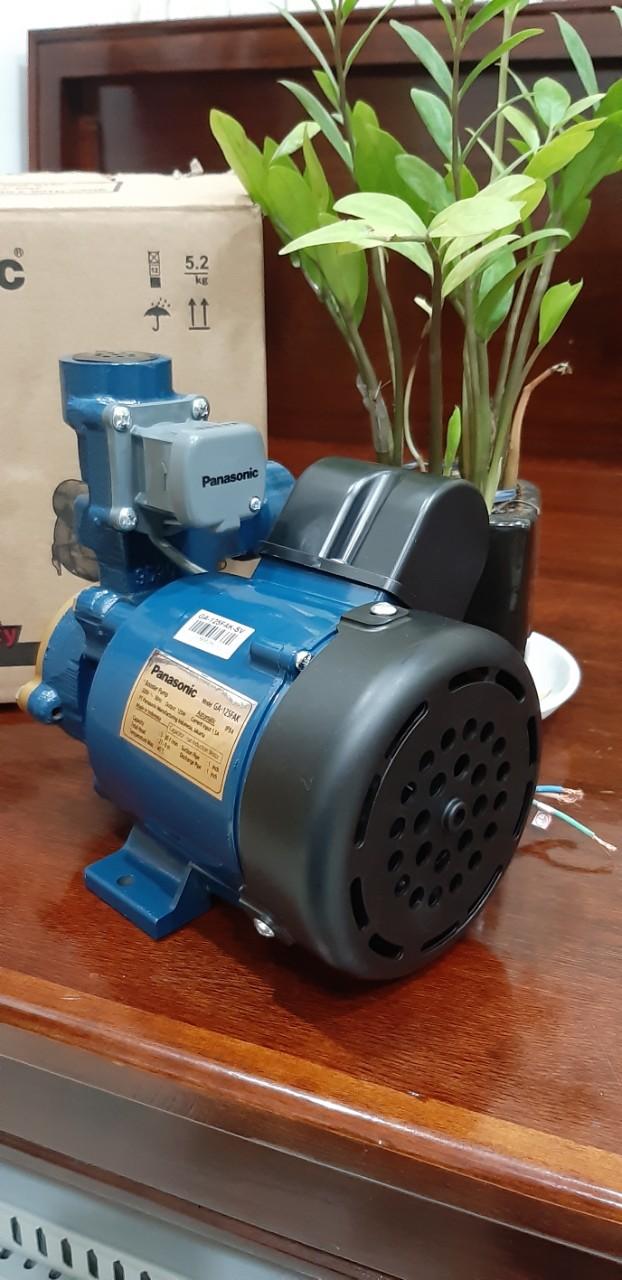 Máy bơm nước tăng áp Panasonic GA-125FAK