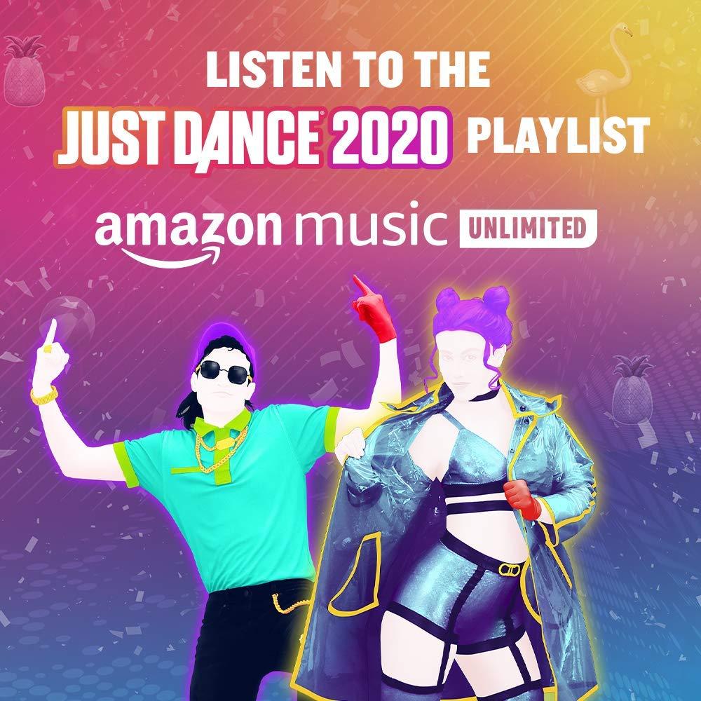 Đĩa Game Just Dance 2020 Playstation 4