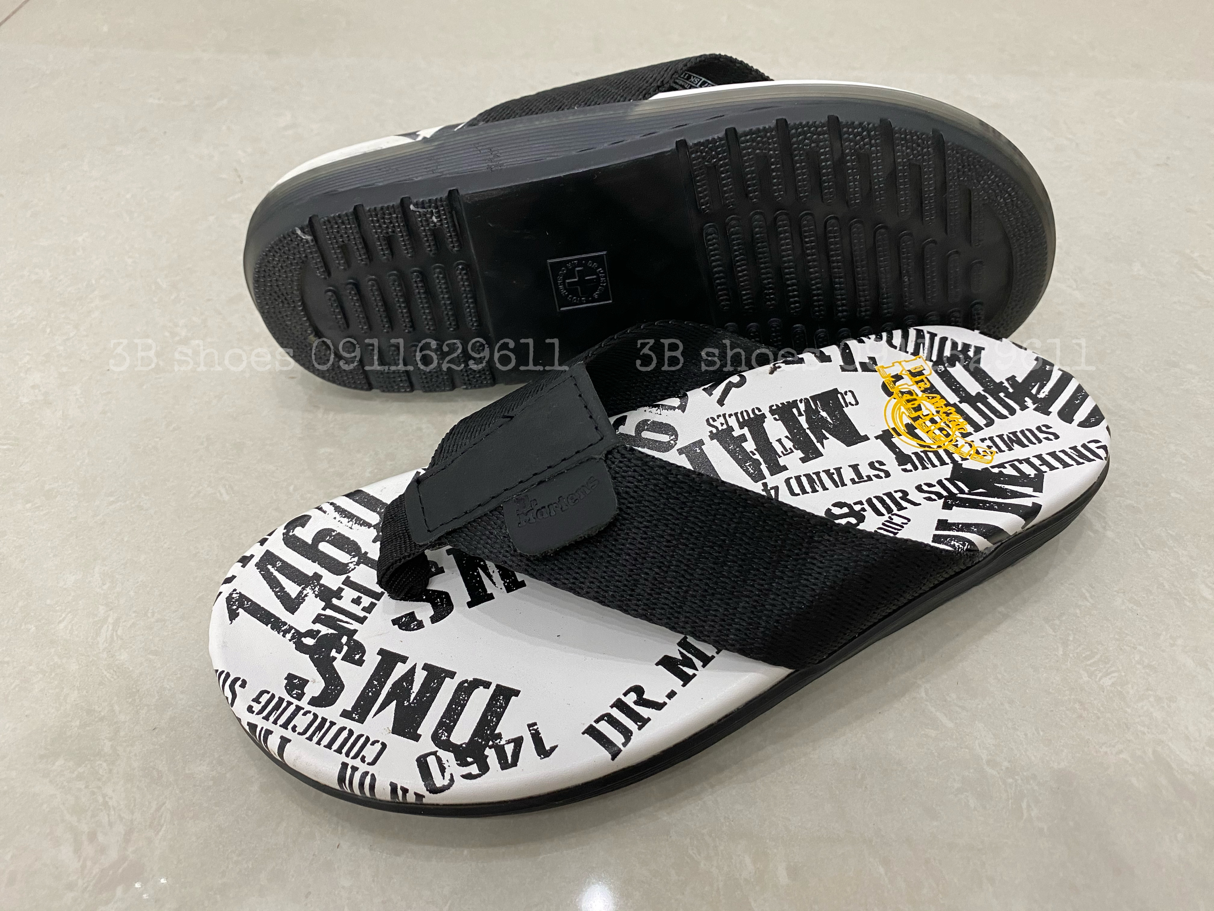 Giày Boot Nam Cổ Cao Dr.Martens 1460