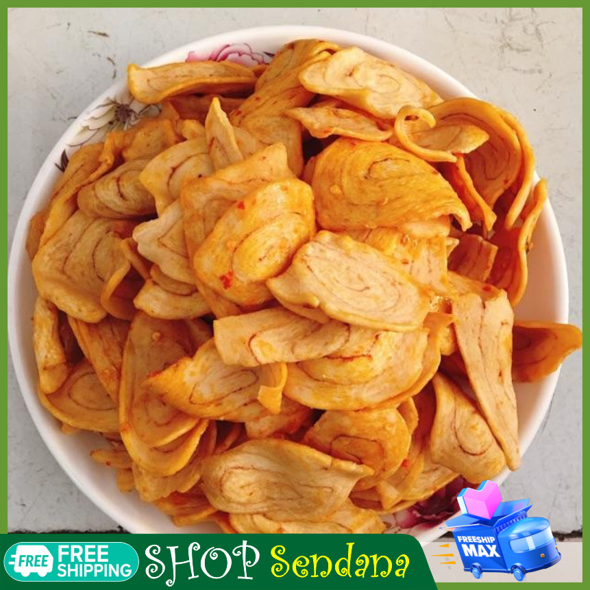 Bánh tai heo sốt mắm ớt 100g