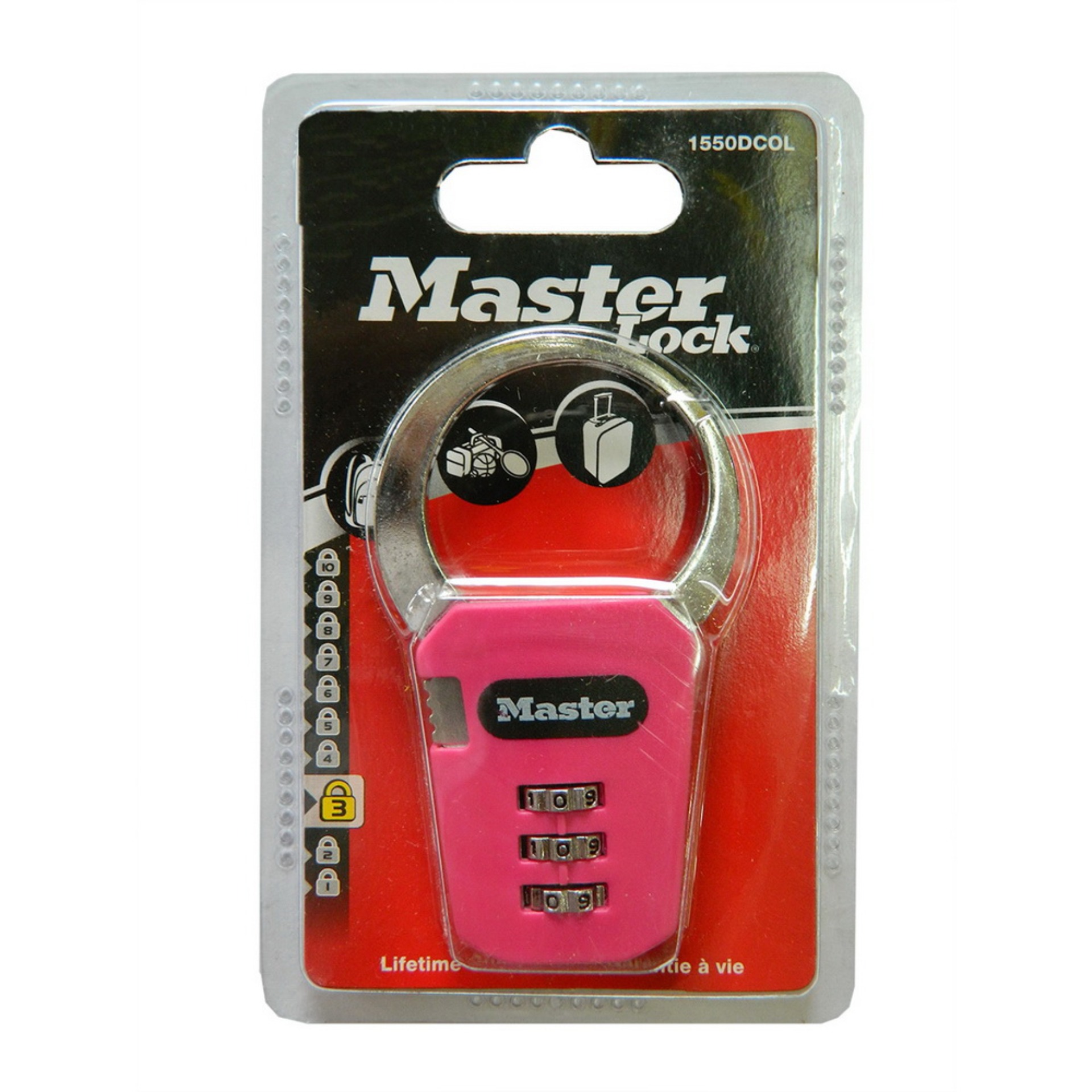 Khóa móc Master Lock 1550