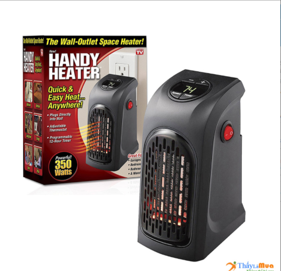 Máy sưởi Handy Heater