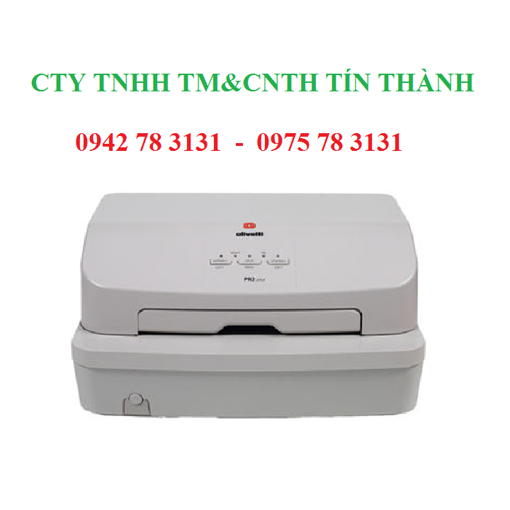 Máy in Oliverti PR2 Plus