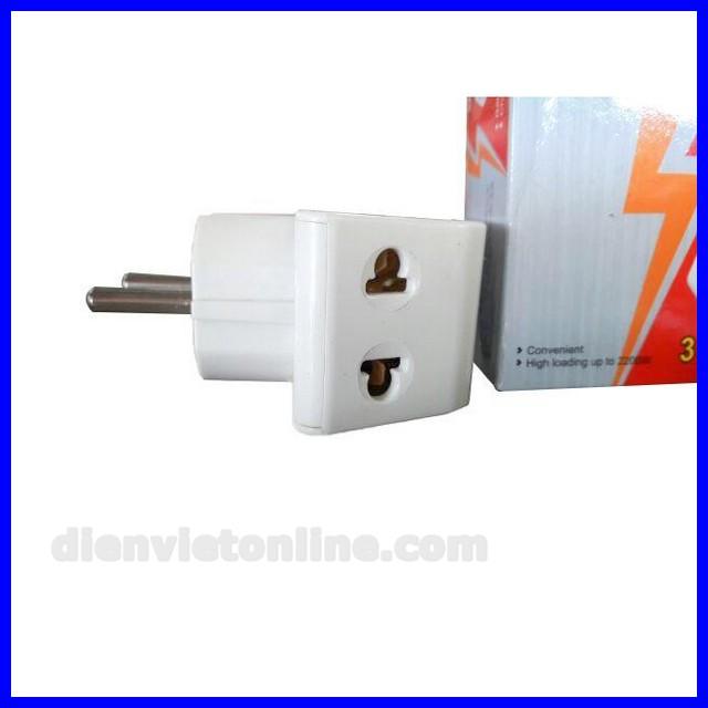 PHÍCH CẮM ĐIỆN SOPOKA P12