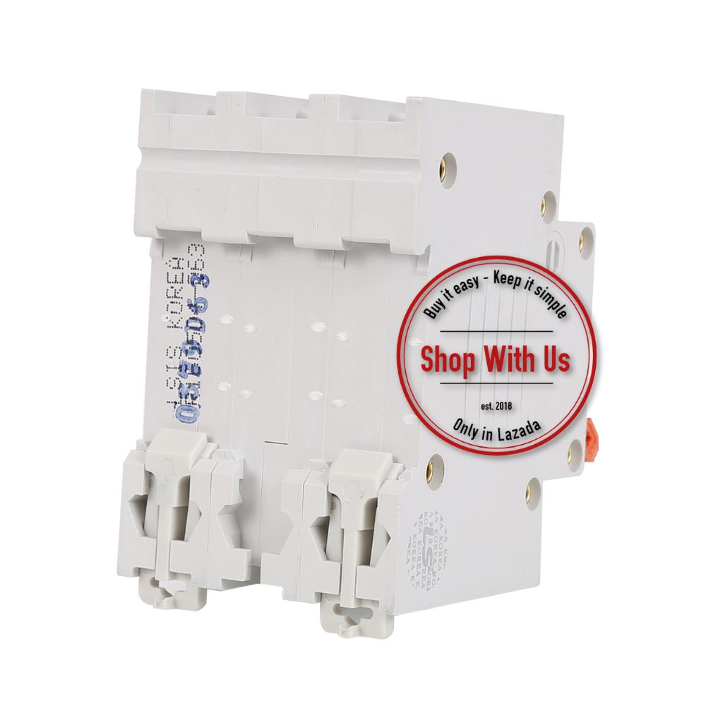 Cầu dao MCB LS BKN - 50A 6kA 3P