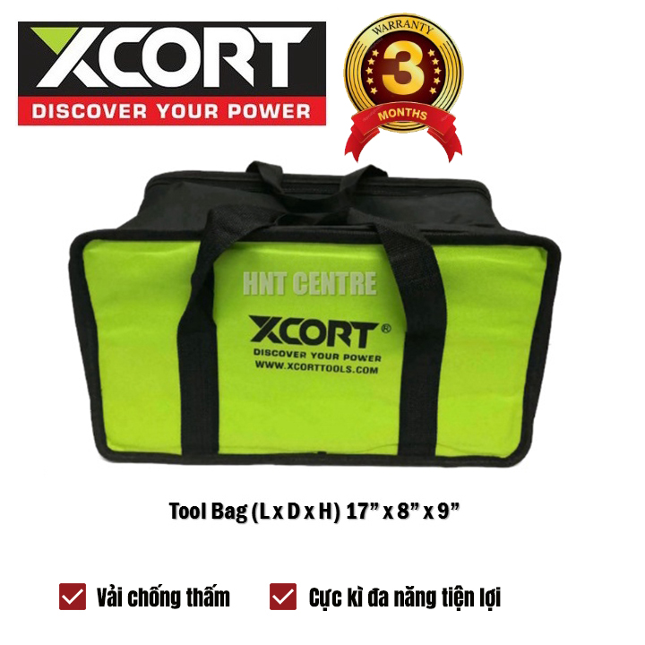 TÚI ĐỰNG DỤNG CỤ XCORT