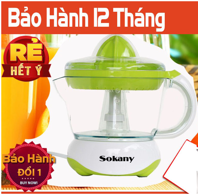 Máy vắt cam Sokany