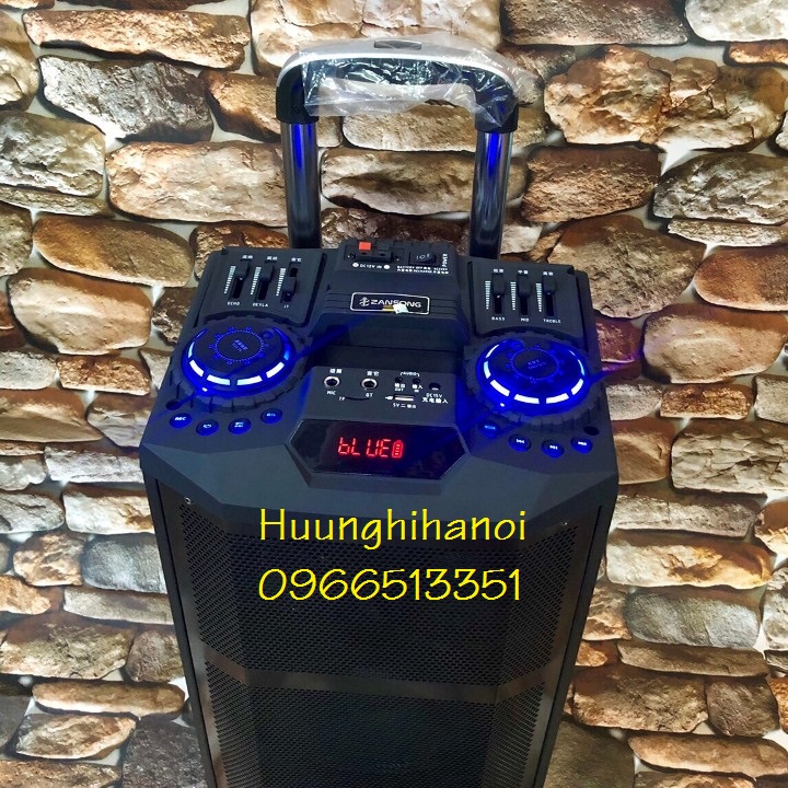 LOA KARAOKE ZANSONG K5
