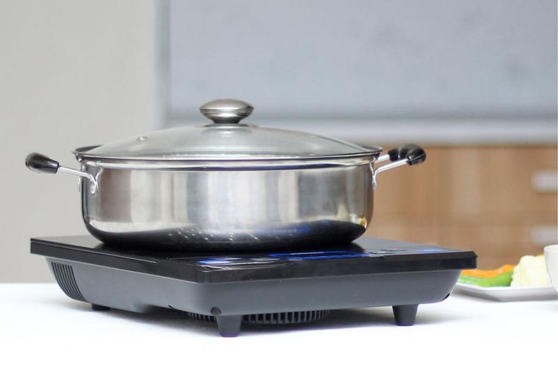 Bếp điện từ Philips HD4921