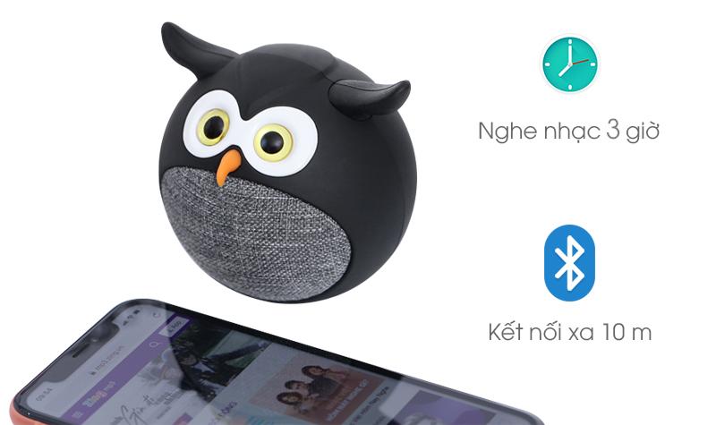 Loa bluetooth iCutes MB-M916