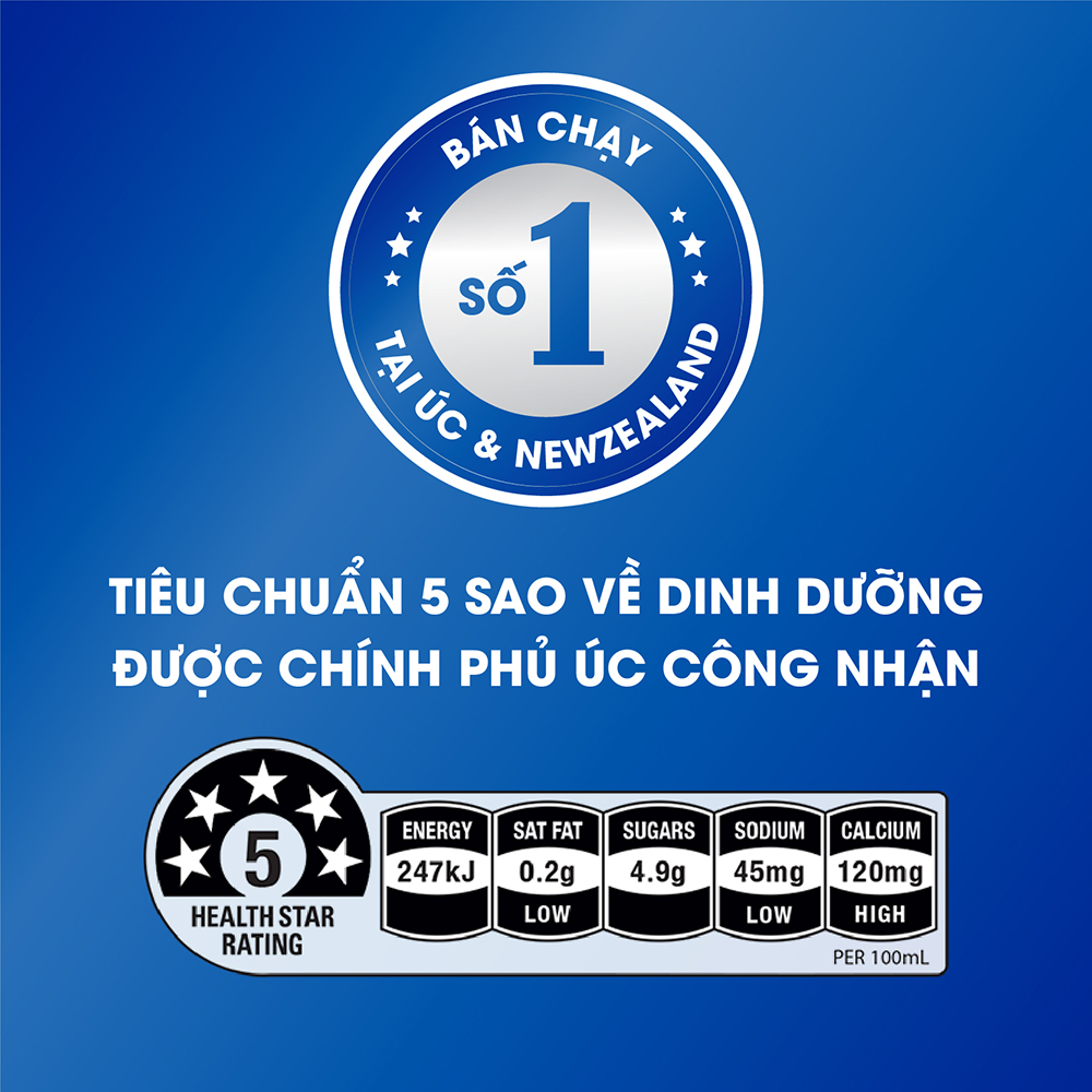 Sữa đậu nành So Good Vani 1l