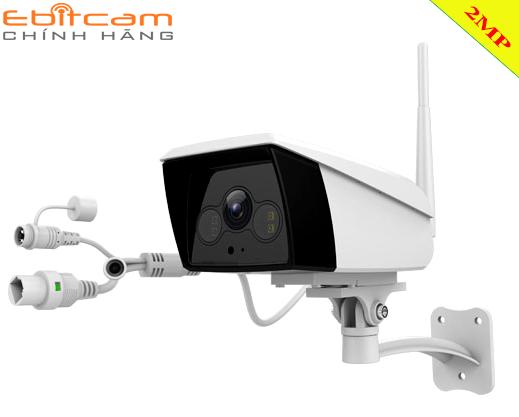 Camera IP Wifi Ebitcam EB03 - 2MP