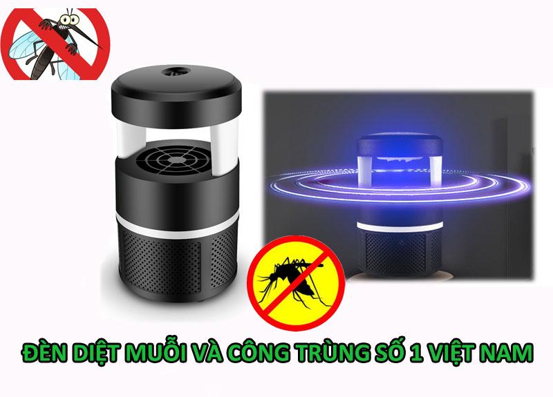 Đèn bắt muỗi XY-806