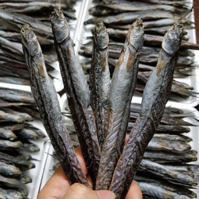 Khô cá kèo 1kg