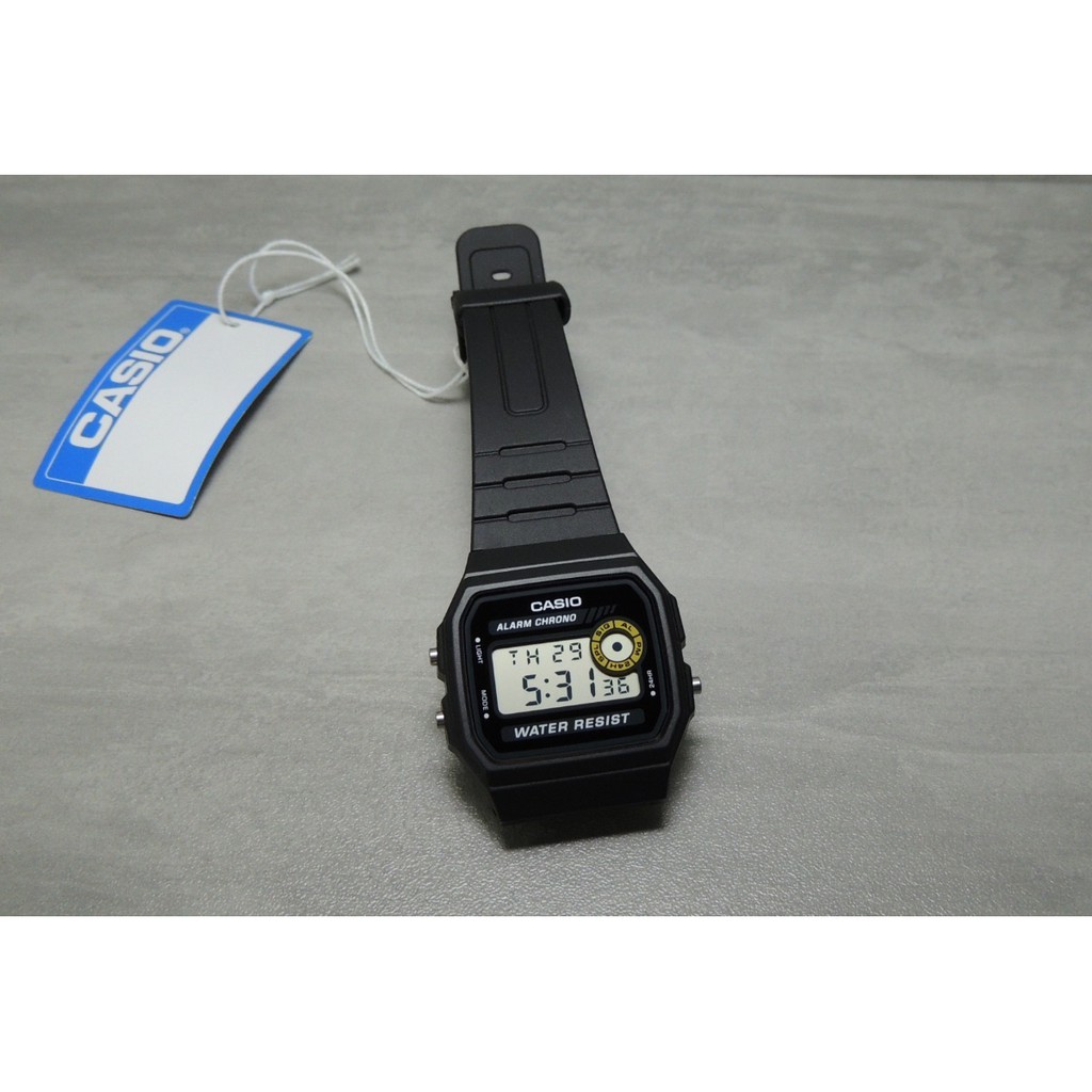 Đồng Hồ Unisex Casio F-94WA-8DG