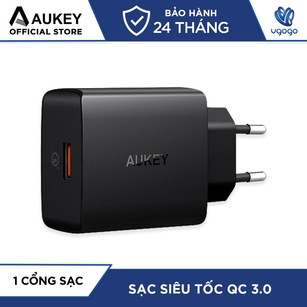 Adapter Aukey PA-T17