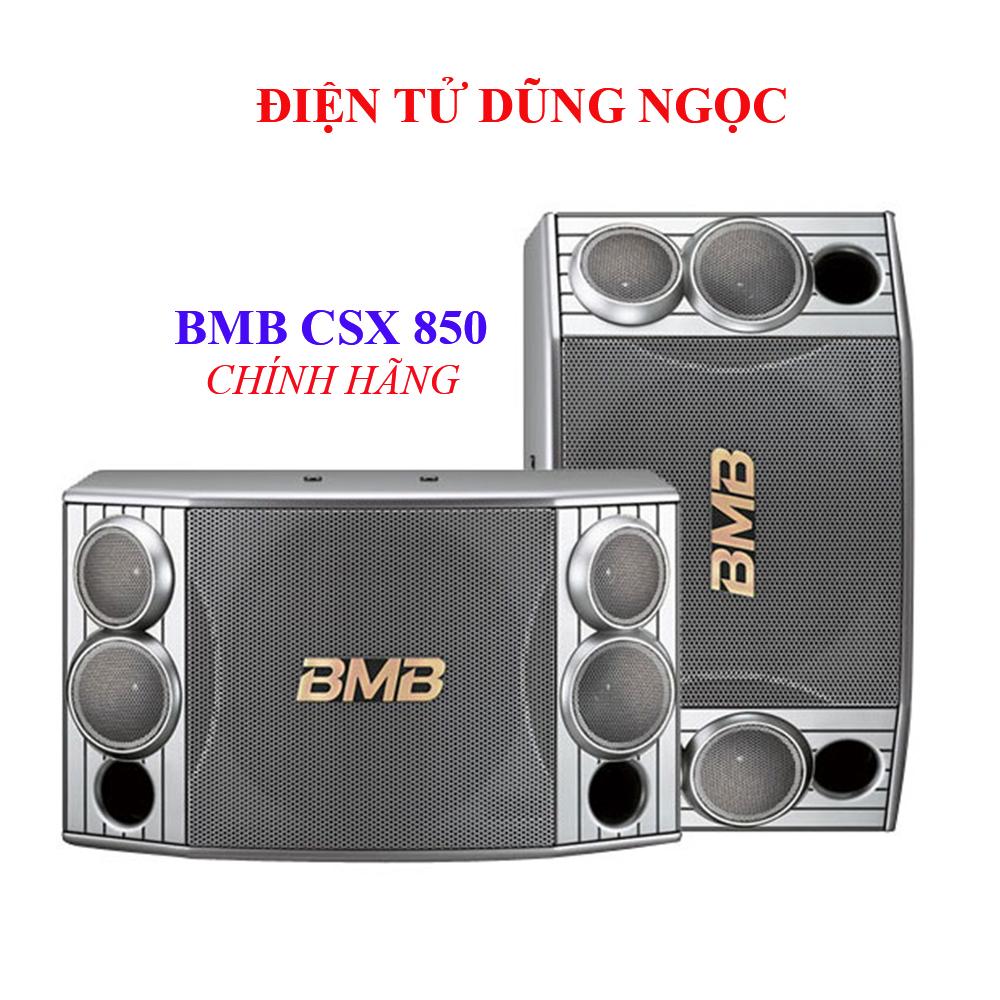 Loa BMB CSX850 (CSX-850)